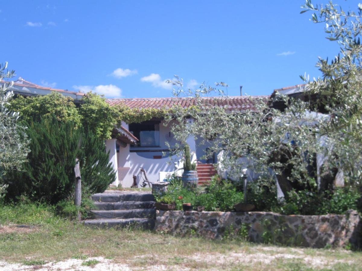 Tenuta Don Ballore Galtellì Exteriör bild
