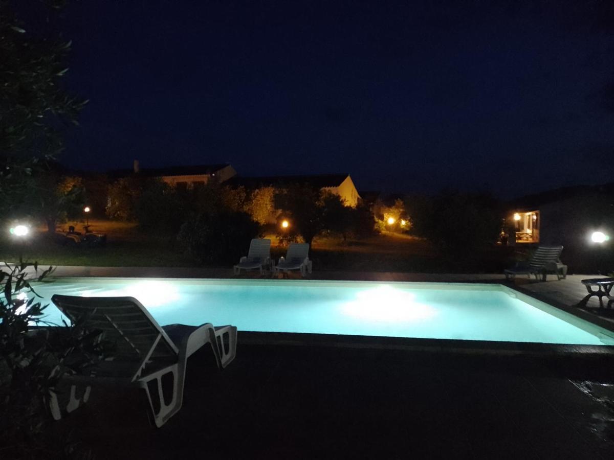 Tenuta Don Ballore Galtellì Exteriör bild