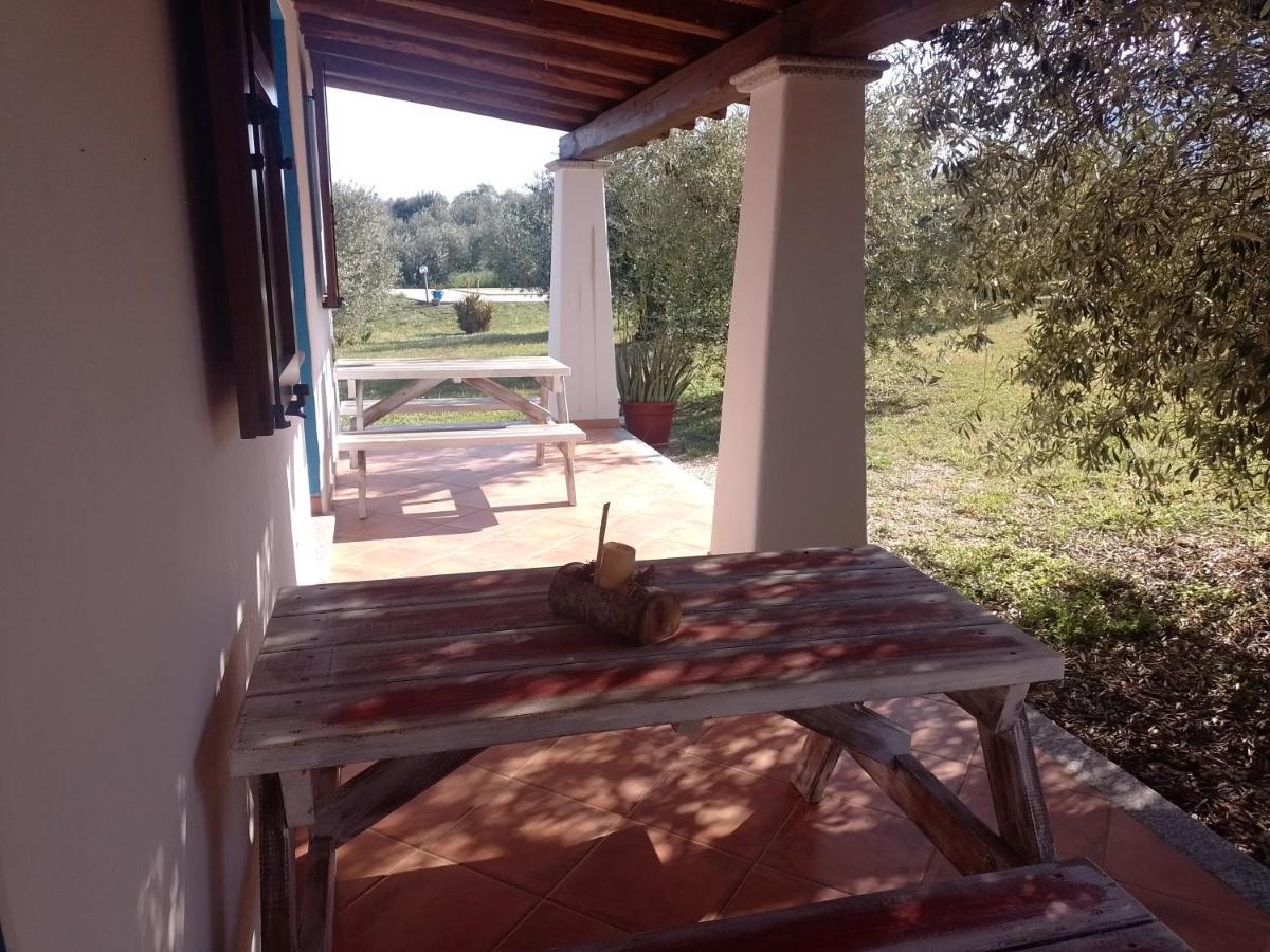 Tenuta Don Ballore Galtellì Exteriör bild