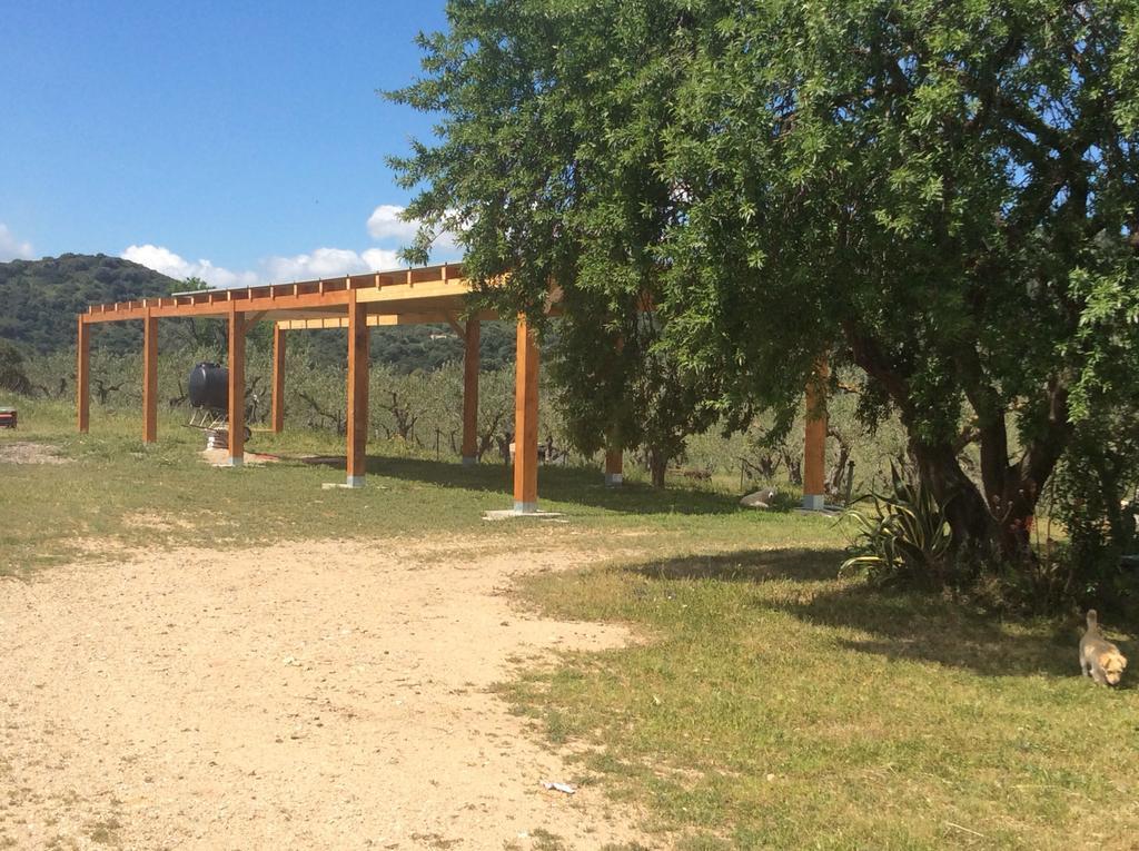 Tenuta Don Ballore Galtellì Exteriör bild