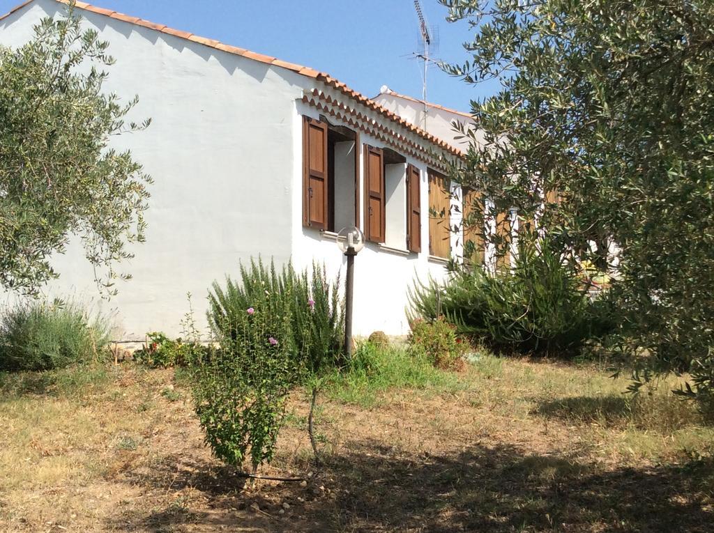 Tenuta Don Ballore Galtellì Exteriör bild