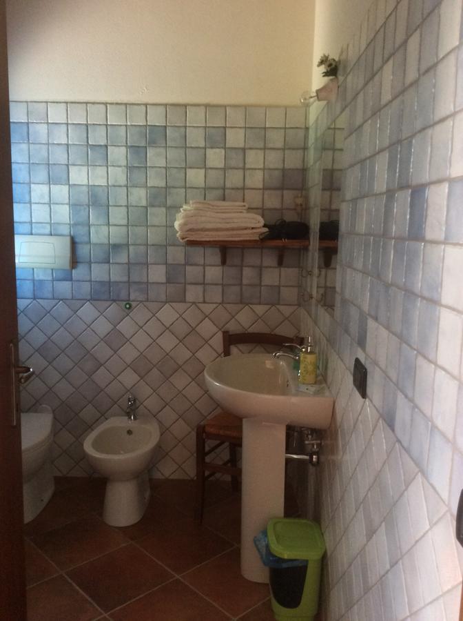 Tenuta Don Ballore Galtellì Exteriör bild