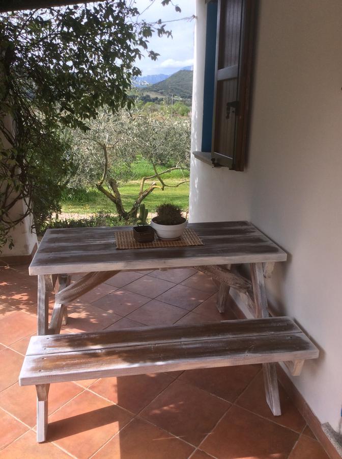 Tenuta Don Ballore Galtellì Exteriör bild