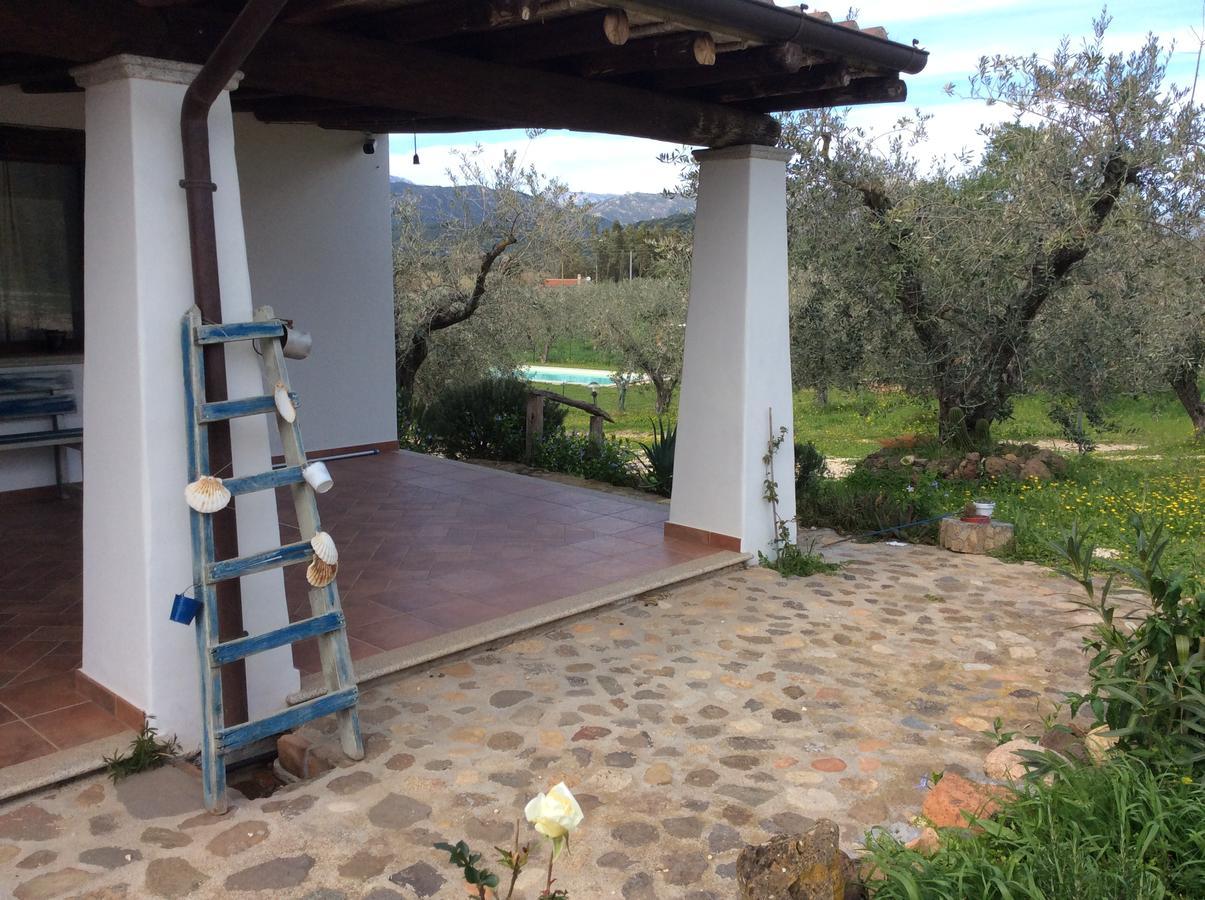 Tenuta Don Ballore Galtellì Exteriör bild