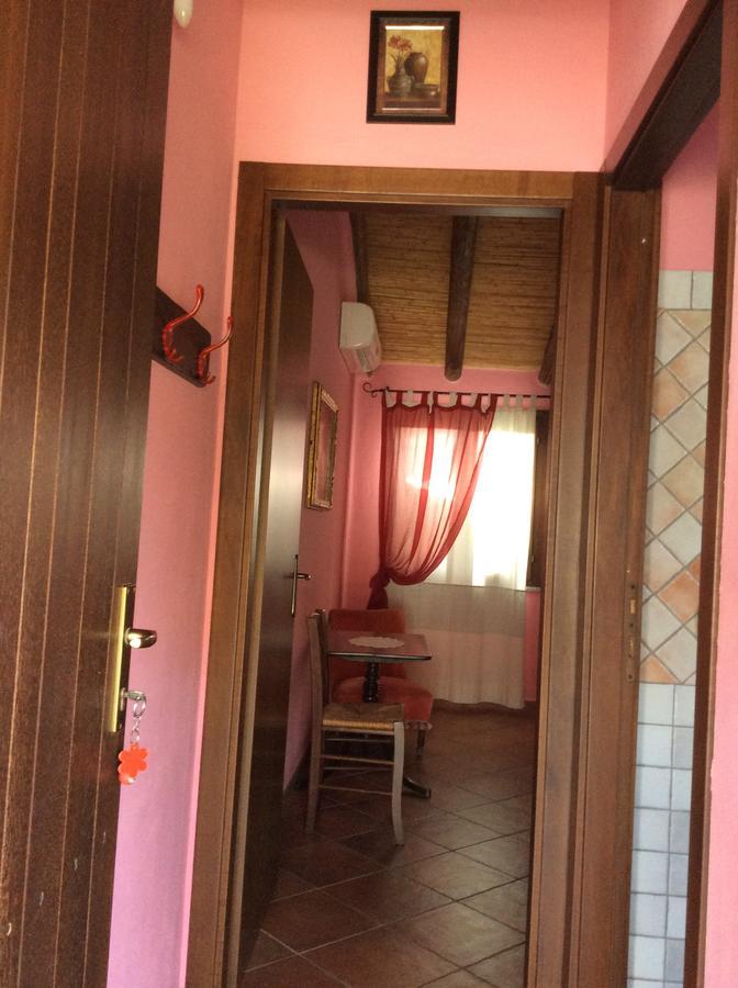 Tenuta Don Ballore Galtellì Exteriör bild