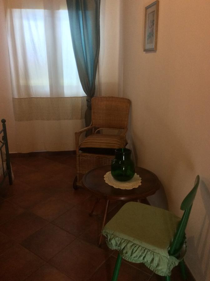 Tenuta Don Ballore Galtellì Exteriör bild