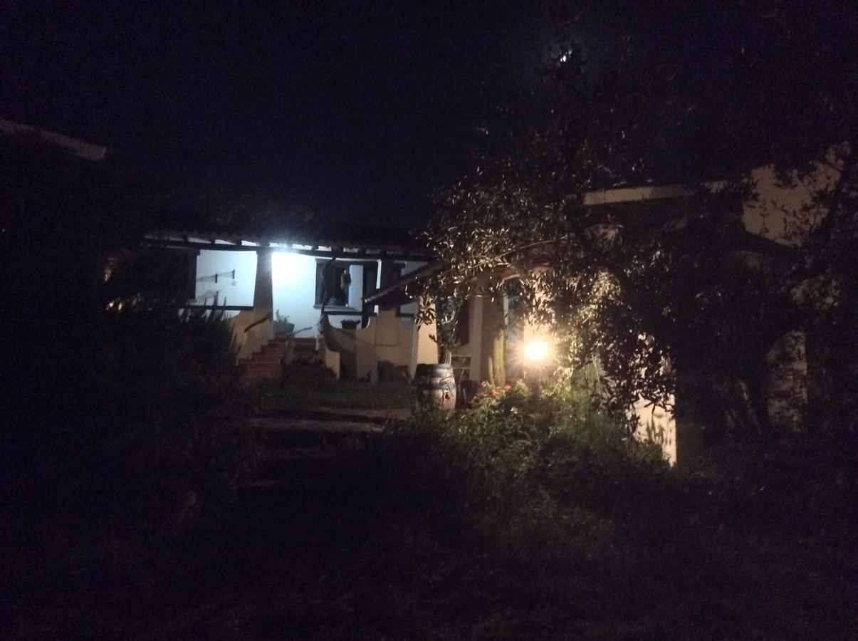 Tenuta Don Ballore Galtellì Exteriör bild